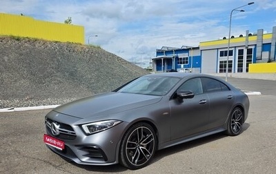 Mercedes-Benz CLS AMG, 2018 год, 6 490 000 рублей, 1 фотография