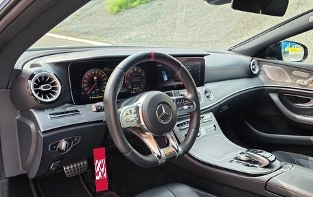 Mercedes-Benz CLS AMG, 2018 год, 6 490 000 рублей, 17 фотография