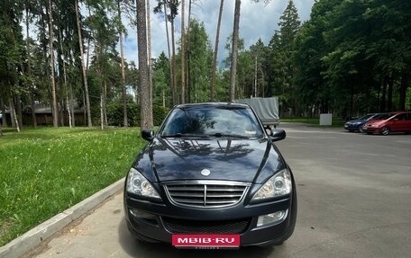SsangYong Kyron I, 2014 год, 750 000 рублей, 1 фотография