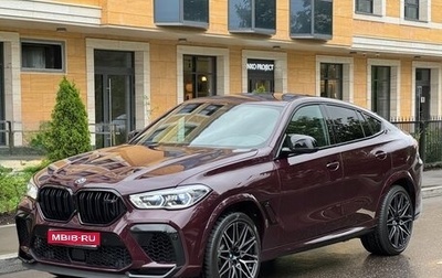 BMW X6 M, 2021 год, 11 500 000 рублей, 1 фотография
