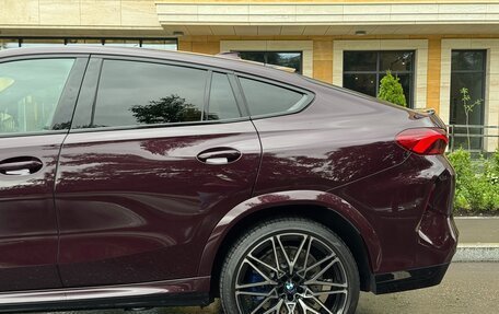 BMW X6 M, 2021 год, 11 500 000 рублей, 7 фотография