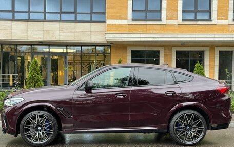 BMW X6 M, 2021 год, 11 500 000 рублей, 5 фотография
