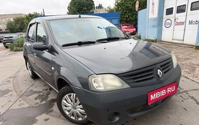 Renault Logan I, 2009 год, 170 000 рублей, 1 фотография