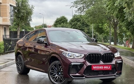 BMW X6 M, 2021 год, 11 500 000 рублей, 2 фотография