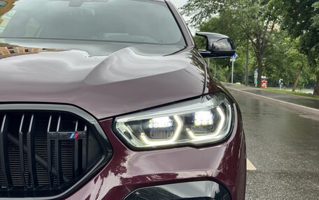 BMW X6 M, 2021 год, 11 500 000 рублей, 12 фотография