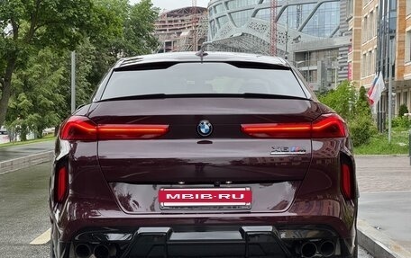 BMW X6 M, 2021 год, 11 500 000 рублей, 9 фотография