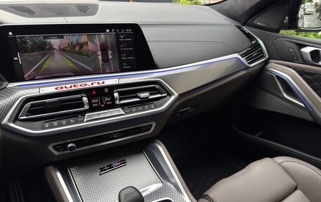 BMW X6 M, 2021 год, 11 500 000 рублей, 16 фотография