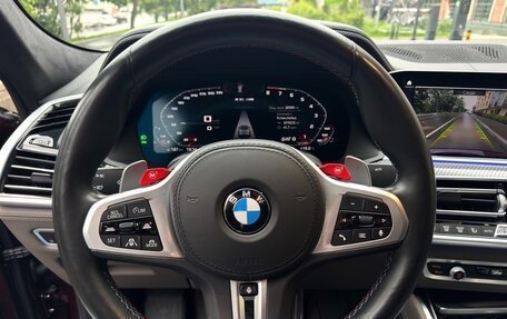 BMW X6 M, 2021 год, 11 500 000 рублей, 15 фотография