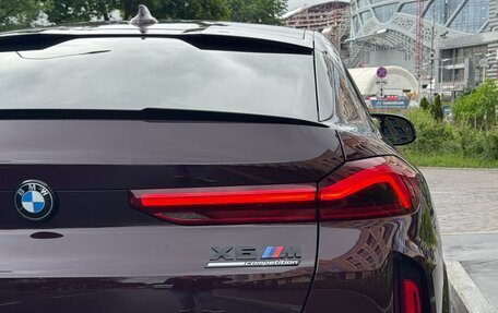 BMW X6 M, 2021 год, 11 500 000 рублей, 13 фотография