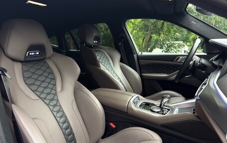 BMW X6 M, 2021 год, 11 500 000 рублей, 19 фотография