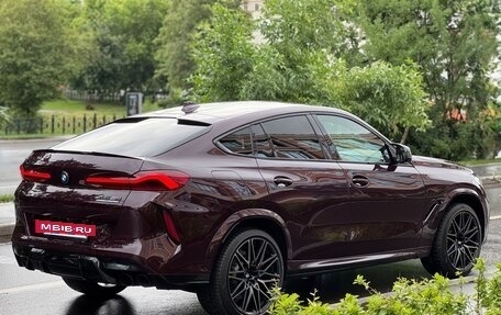 BMW X6 M, 2021 год, 11 500 000 рублей, 10 фотография