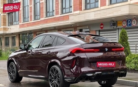 BMW X6 M, 2021 год, 11 500 000 рублей, 8 фотография