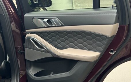 BMW X6 M, 2021 год, 11 500 000 рублей, 20 фотография