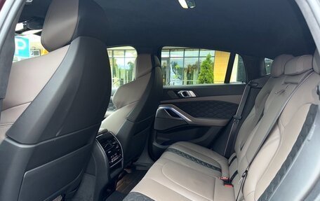 BMW X6 M, 2021 год, 11 500 000 рублей, 21 фотография
