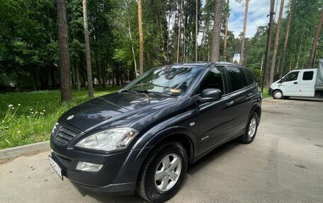 SsangYong Kyron I, 2014 год, 750 000 рублей, 5 фотография