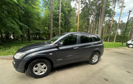 SsangYong Kyron I, 2014 год, 750 000 рублей, 3 фотография