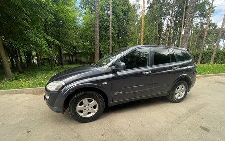 SsangYong Kyron I, 2014 год, 750 000 рублей, 2 фотография
