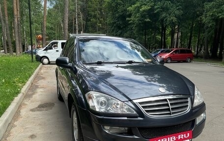 SsangYong Kyron I, 2014 год, 750 000 рублей, 7 фотография