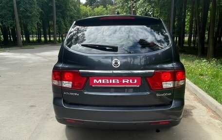 SsangYong Kyron I, 2014 год, 750 000 рублей, 6 фотография