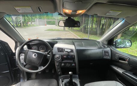 SsangYong Kyron I, 2014 год, 750 000 рублей, 16 фотография