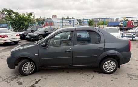 Renault Logan I, 2009 год, 170 000 рублей, 4 фотография
