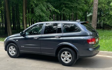 SsangYong Kyron I, 2014 год, 750 000 рублей, 22 фотография