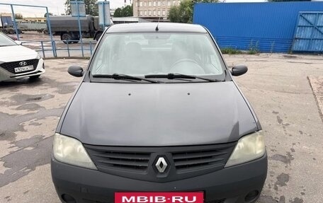 Renault Logan I, 2009 год, 170 000 рублей, 2 фотография