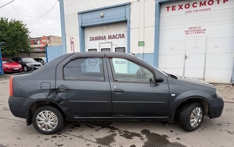 Renault Logan I, 2009 год, 170 000 рублей, 9 фотография