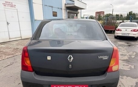 Renault Logan I, 2009 год, 170 000 рублей, 6 фотография