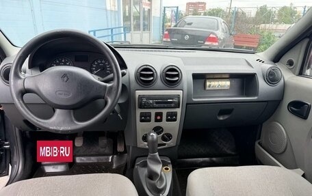 Renault Logan I, 2009 год, 170 000 рублей, 15 фотография