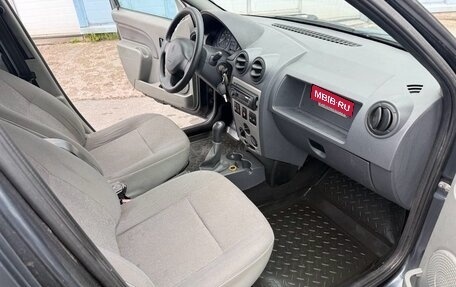 Renault Logan I, 2009 год, 170 000 рублей, 13 фотография