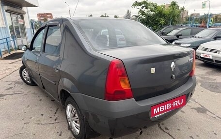 Renault Logan I, 2009 год, 170 000 рублей, 5 фотография