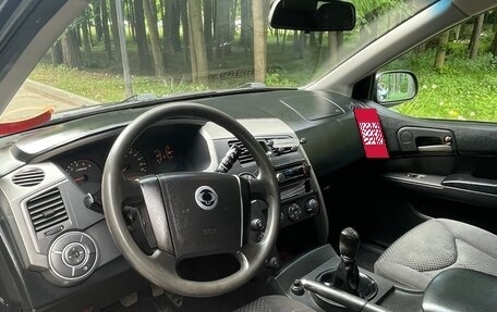 SsangYong Kyron I, 2014 год, 750 000 рублей, 15 фотография