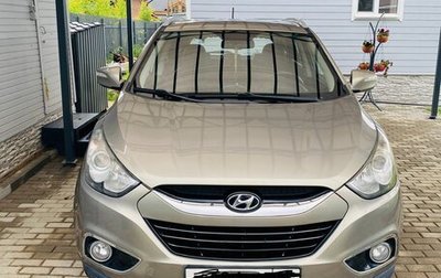 Hyundai ix35 I рестайлинг, 2011 год, 990 000 рублей, 1 фотография