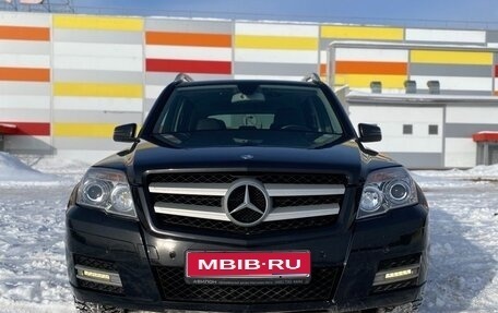 Mercedes-Benz GLK-Класс, 2010 год, 1 550 000 рублей, 1 фотография