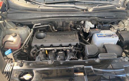 Hyundai ix35 I рестайлинг, 2011 год, 990 000 рублей, 13 фотография