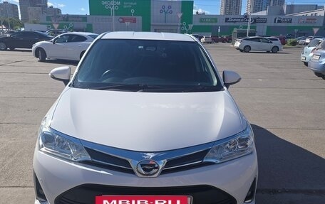 Toyota Corolla, 2018 год, 1 300 000 рублей, 4 фотография