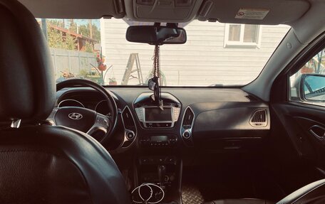 Hyundai ix35 I рестайлинг, 2011 год, 990 000 рублей, 7 фотография
