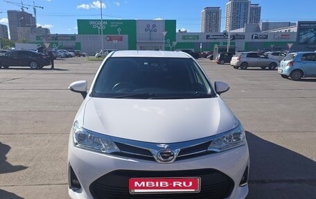 Toyota Corolla, 2018 год, 1 300 000 рублей, 8 фотография