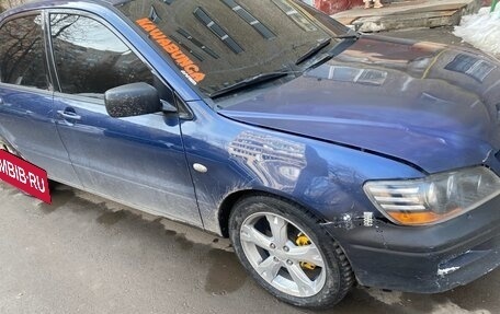 Mitsubishi Lancer IX, 2002 год, 230 000 рублей, 2 фотография