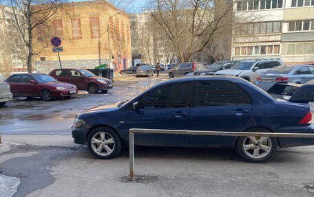 Mitsubishi Lancer IX, 2002 год, 230 000 рублей, 5 фотография