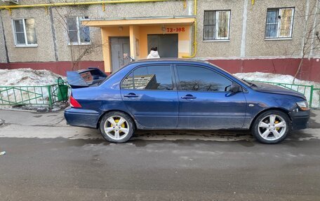 Mitsubishi Lancer IX, 2002 год, 230 000 рублей, 7 фотография
