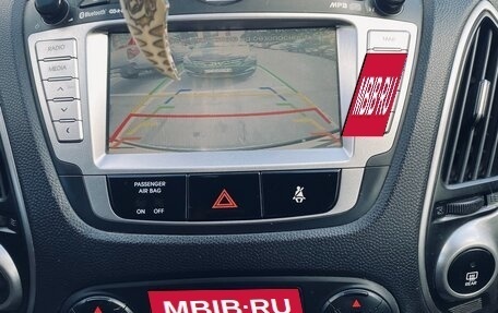 Hyundai ix35 I рестайлинг, 2011 год, 990 000 рублей, 6 фотография