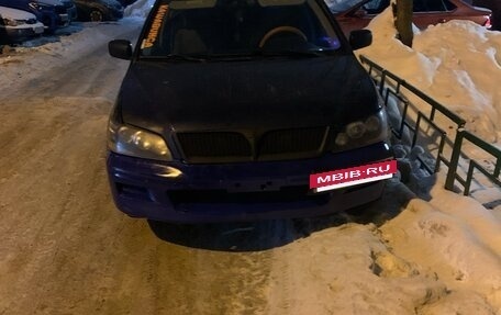 Mitsubishi Lancer IX, 2002 год, 230 000 рублей, 8 фотография