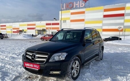 Mercedes-Benz GLK-Класс, 2010 год, 1 550 000 рублей, 3 фотография