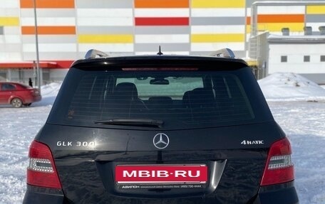 Mercedes-Benz GLK-Класс, 2010 год, 1 550 000 рублей, 4 фотография