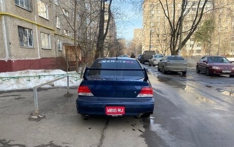 Mitsubishi Lancer IX, 2002 год, 230 000 рублей, 4 фотография