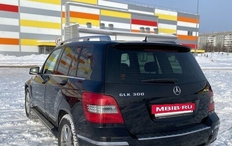 Mercedes-Benz GLK-Класс, 2010 год, 1 550 000 рублей, 5 фотография