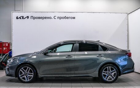 KIA Cerato IV, 2021 год, 1 860 000 рублей, 8 фотография