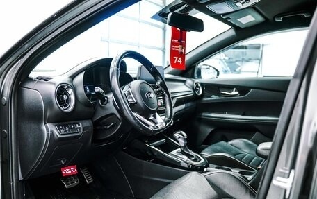 KIA Cerato IV, 2021 год, 1 860 000 рублей, 14 фотография